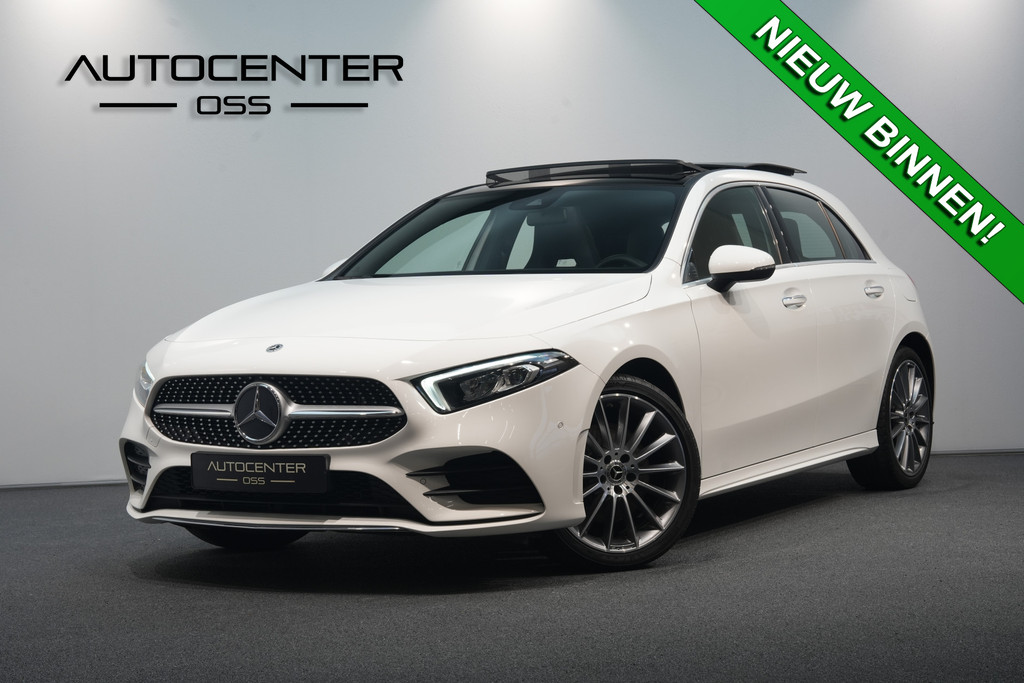 Mercedes-Benz A-Klasse 250 e AMG 51733429-0.jpg | Autocenter Oss