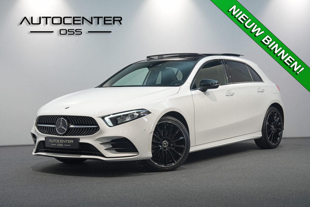 Mercedes-Benz A-Klasse 250 e AMG 52185458-0.jpg | Autocenter Oss