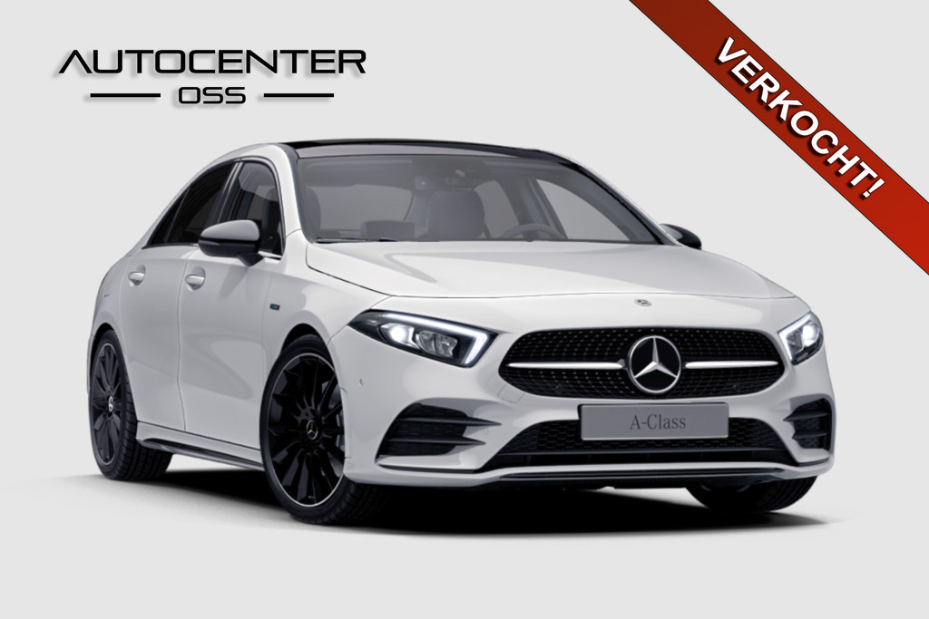Mercedes-Benz A-Klasse 250 e Limousine AMG 52185475-0.jpg | Autocenter Oss