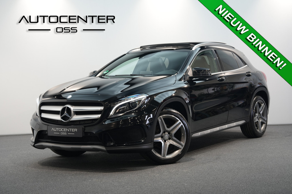 Mercedes-Benz GLA 200 AMG 52581002-0.jpg | Autocenter Oss