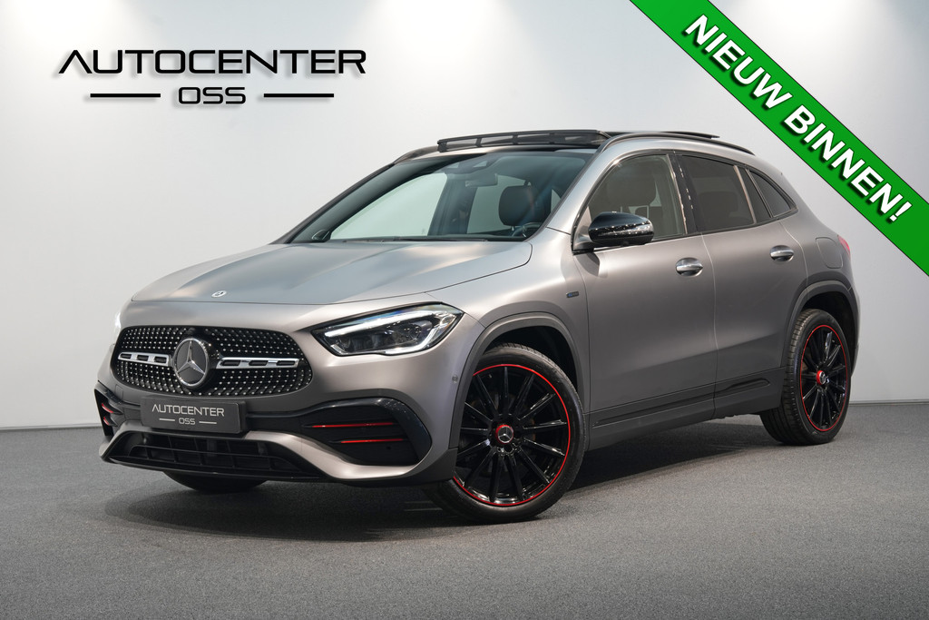 Mercedes-Benz GLA 250 e AMG EDITION 1 52910354-0.jpg | Autocenter Oss