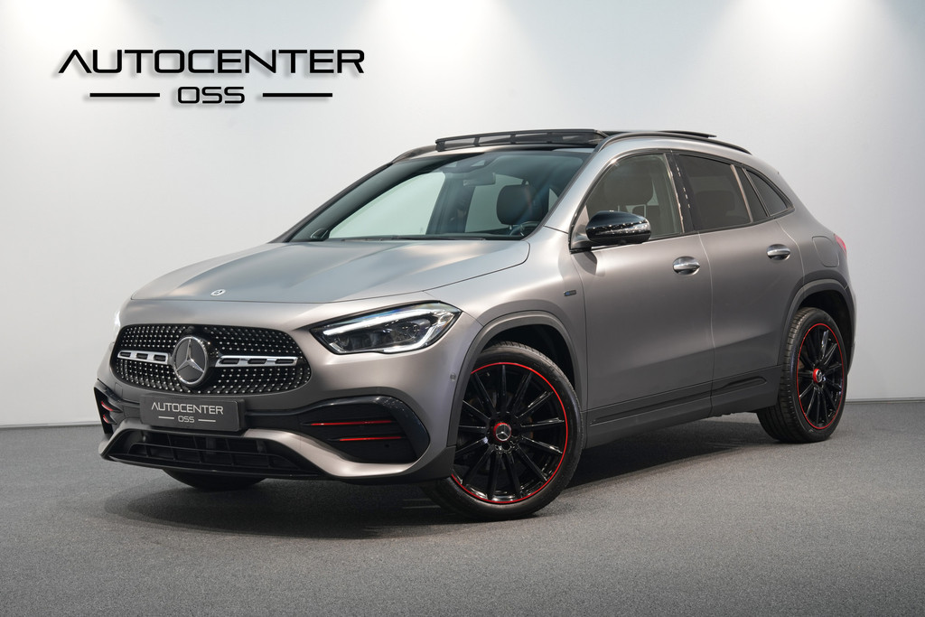 Mercedes-Benz GLA 250 e AMG EDITION 1 52910354-0.jpg | Autocenter Oss