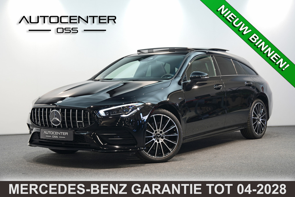 Mercedes-Benz CLA-Klasse Shooting Brake 250 e AMG 53175064-0.jpg | Autocenter Oss