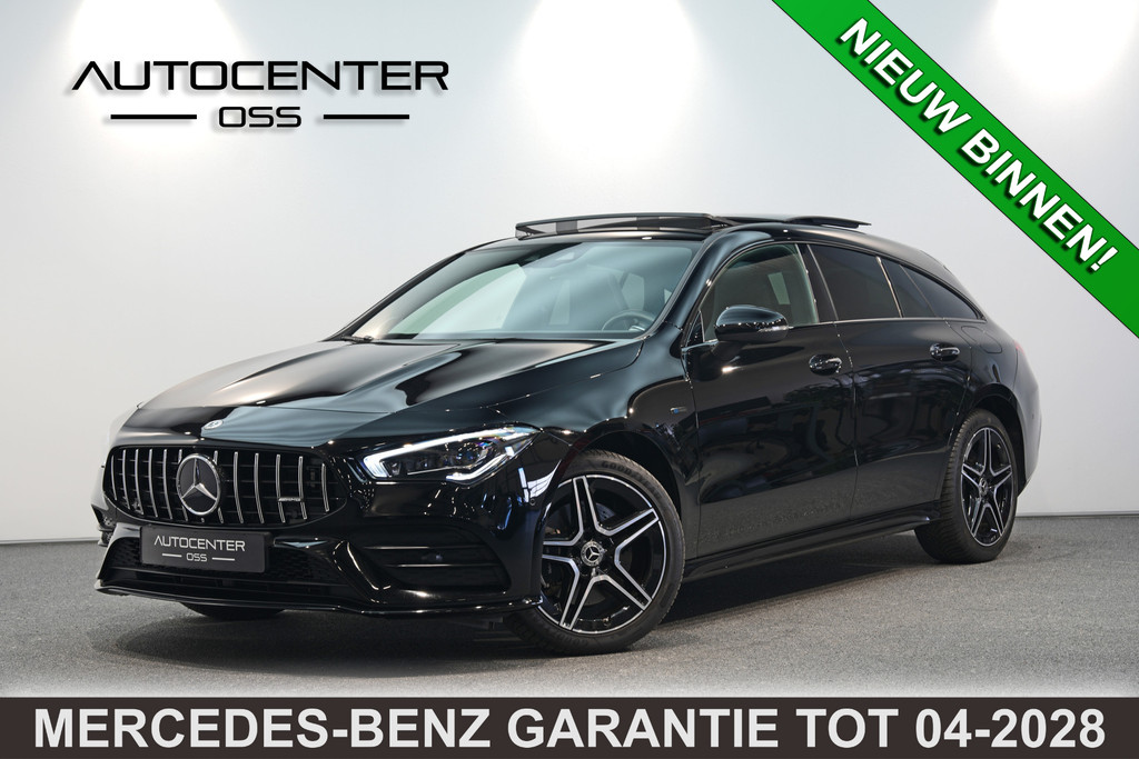 Mercedes-Benz CLA-Klasse Shooting Brake 250 e AMG 53175065-0.jpg | Autocenter Oss