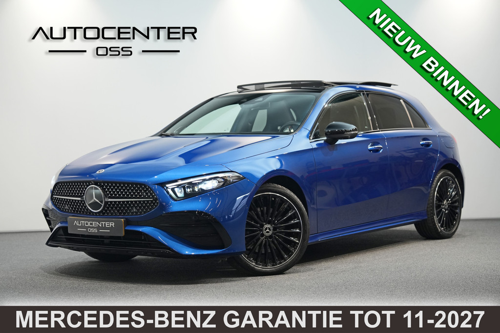 Mercedes-Benz A-Klasse 250 e AMG 53551986-0.jpg | Autocenter Oss