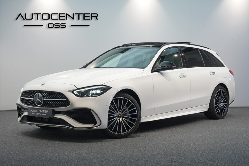 Mercedes-Benz C-Klasse Estate 300 e AMG 53906148-0.jpg | Autocenter Oss