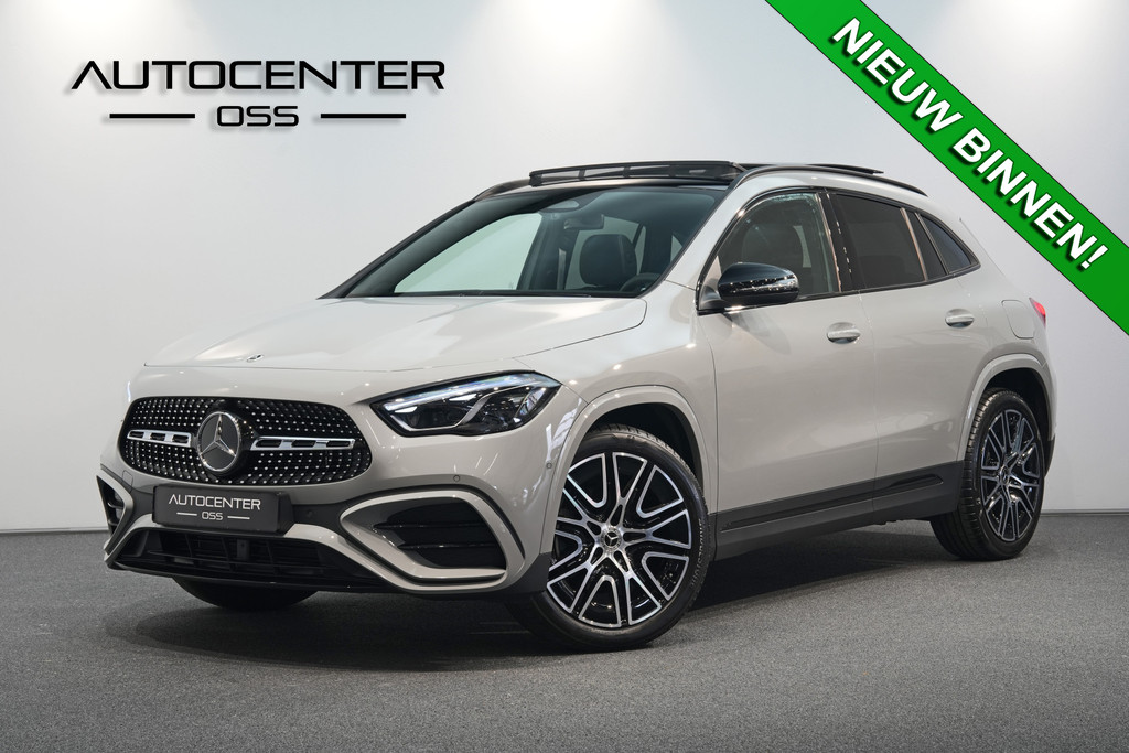 Mercedes-Benz GLA 250 e 140 Year Edition 54190583-0.jpg | Autocenter Oss