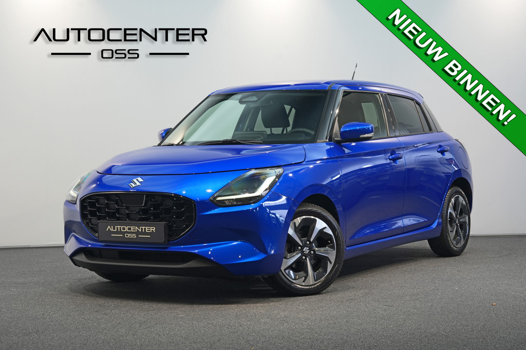 Suzuki Swift 1.2 Style Smart Hybrid 54309643-0.jpg | Autocenter Oss