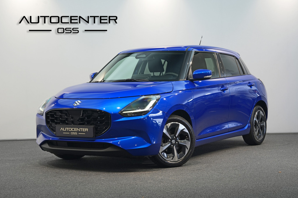 Suzuki Swift 1.2 Style Smart Hybrid 54309643-0.jpg | Autocenter Oss