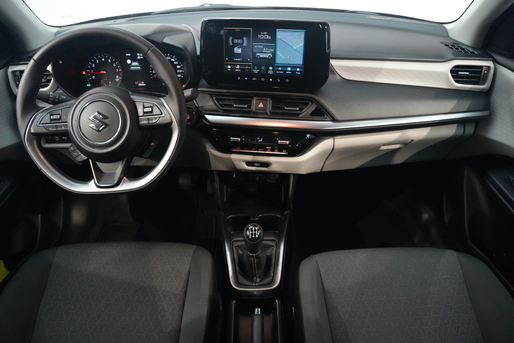 Suzuki Swift 1.2 Style Smart Hybrid 54309643-2.jpg | Autocenter Oss