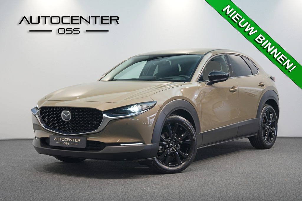 Mazda CX-30 2.5 e-SkyActiv-G M Hybrid Homura 54748190-0.jpg | Autocenter Oss