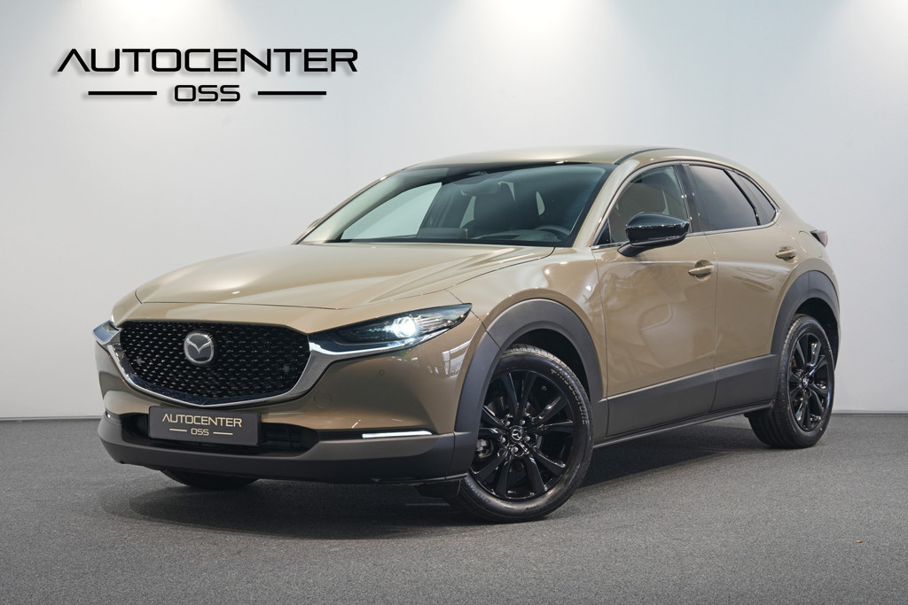 Mazda CX-30 2.5 e-SkyActiv-G M Hybrid Homura 54748190-0.jpg | Autocenter Oss