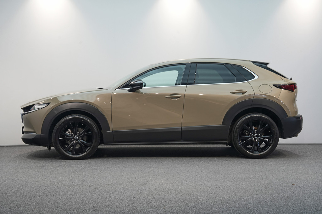 Mazda CX-30 2.5 e-SkyActiv-G M Hybrid Homura 54748190-1.jpg | Autocenter Oss