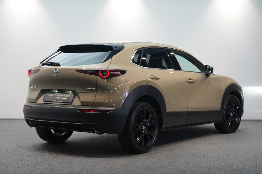 Mazda CX-30 2.5 e-SkyActiv-G M Hybrid Homura 54748190-2.jpg | Autocenter Oss