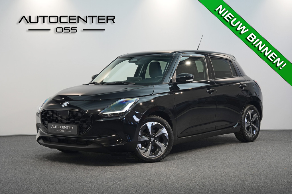 Suzuki Swift 1.2 Style Smart Hybrid 54796274-0.jpg | Autocenter Oss