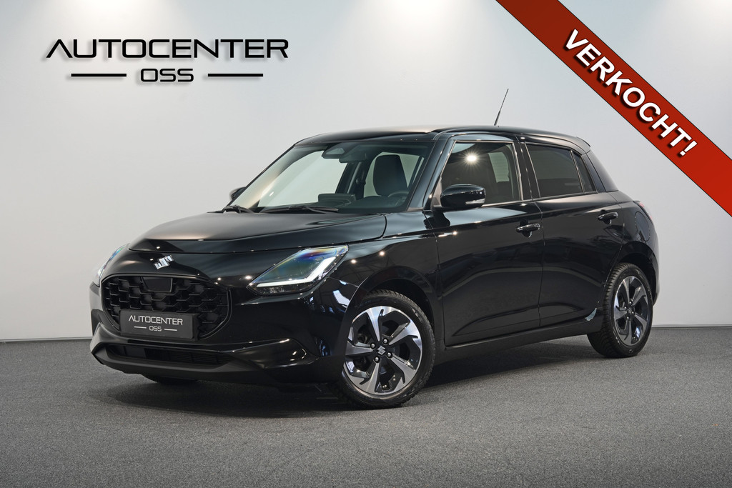 Suzuki Swift 1.2 Style Smart Hybrid 54796274-0.jpg | Autocenter Oss