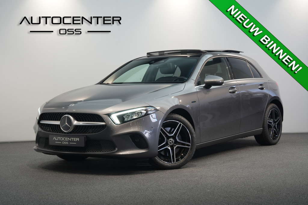 Mercedes-Benz A-Klasse 250 e 54912971-0.jpg | Autocenter Oss