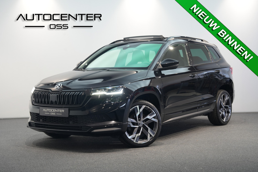 Škoda Karoq 1.5 TSI ACT Sportline 54957749-0.jpg | Autocenter Oss