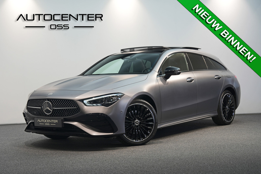 Mercedes-Benz CLA-Klasse Shooting Brake 250 e AMG | MAGNO | 55444371-0.jpg | Autocenter Oss