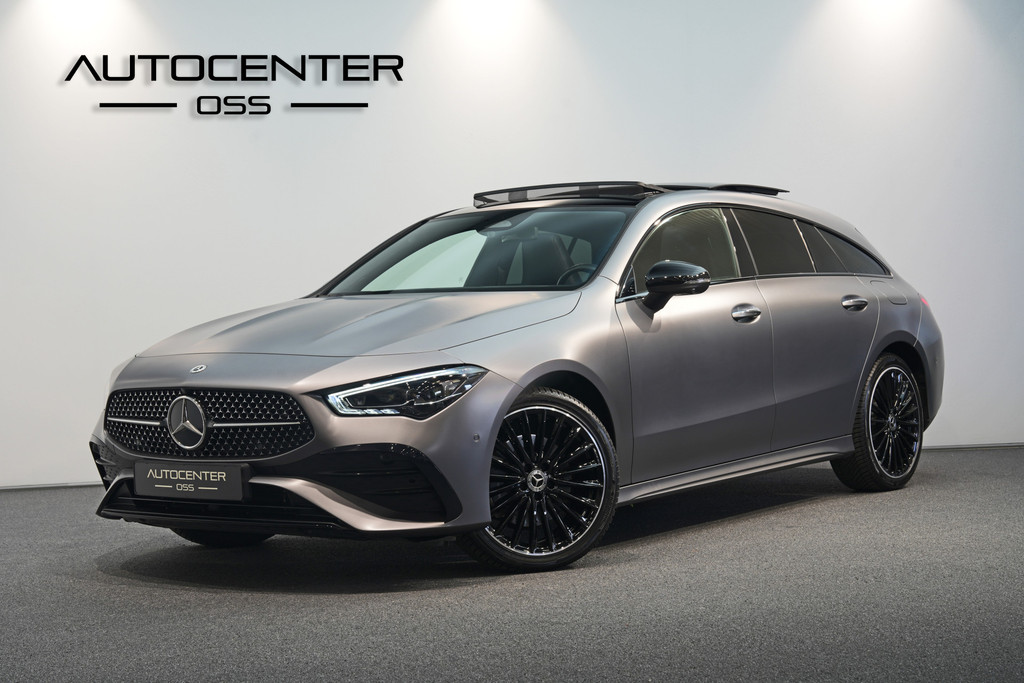 Mercedes-Benz CLA-Klasse Shooting Brake 250 e AMG | MAGNO | 55444371-0.jpg | Autocenter Oss