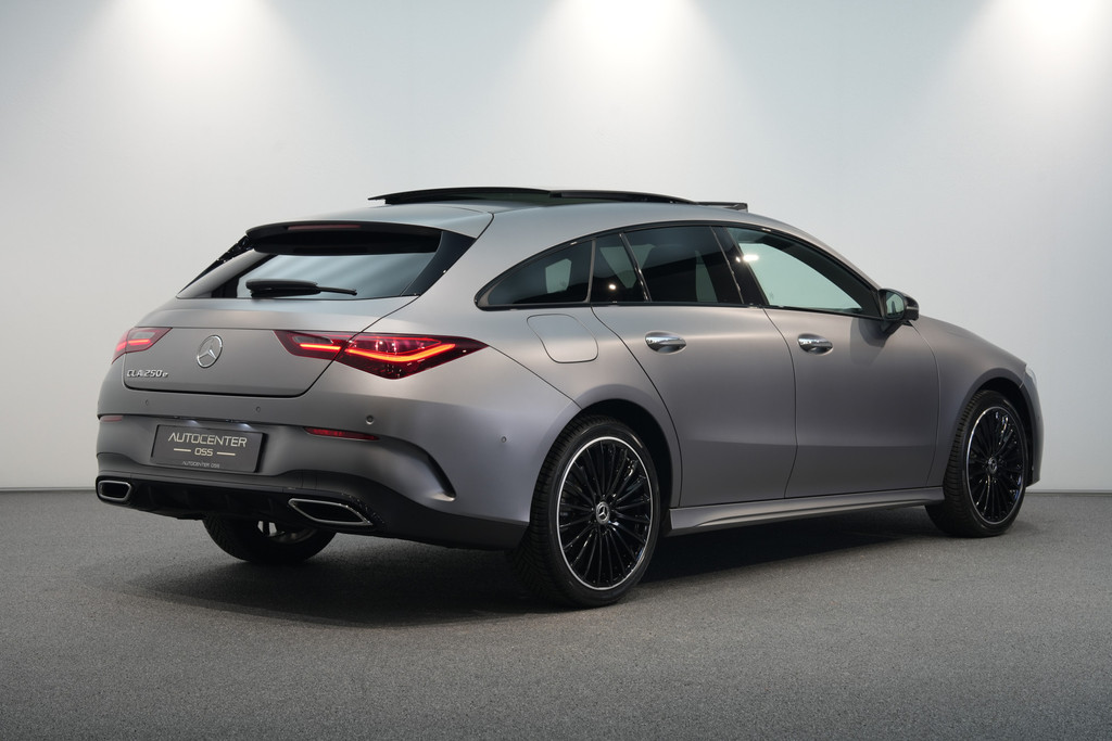 Mercedes-Benz CLA-Klasse Shooting Brake 250 e AMG | MAGNO | 55444371-1.jpg | Autocenter Oss