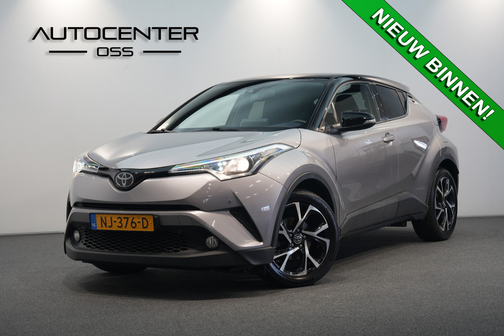 Toyota C-HR 1.2 Bi-Tone 55592792-0.jpg | Autocenter Oss