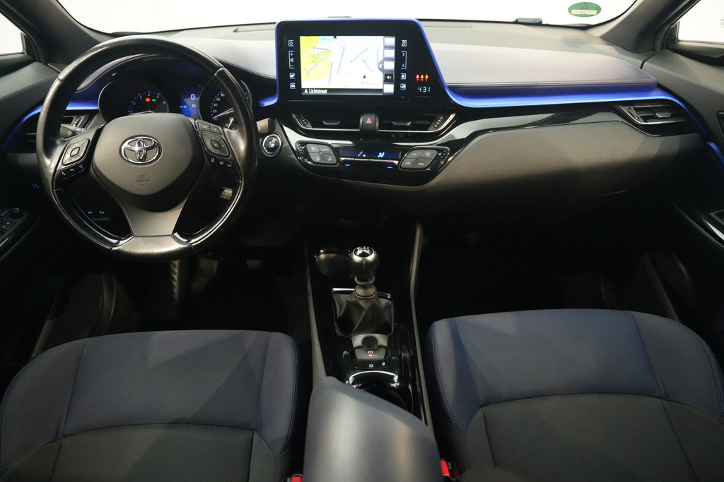 Toyota C-HR 1.2 Bi-Tone 55592792-2.jpg | Autocenter Oss
