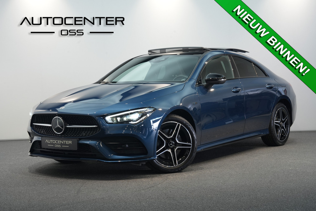 Mercedes-Benz CLA-Klasse 250 e Coupé AMG 56169385-0.jpg | Autocenter Oss