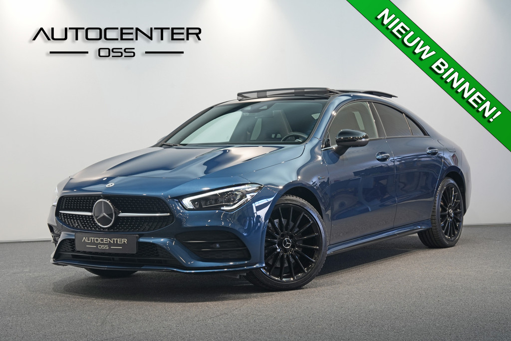 Mercedes-Benz CLA-Klasse 250 e Coupé AMG 56189831-0.jpg | Autocenter Oss