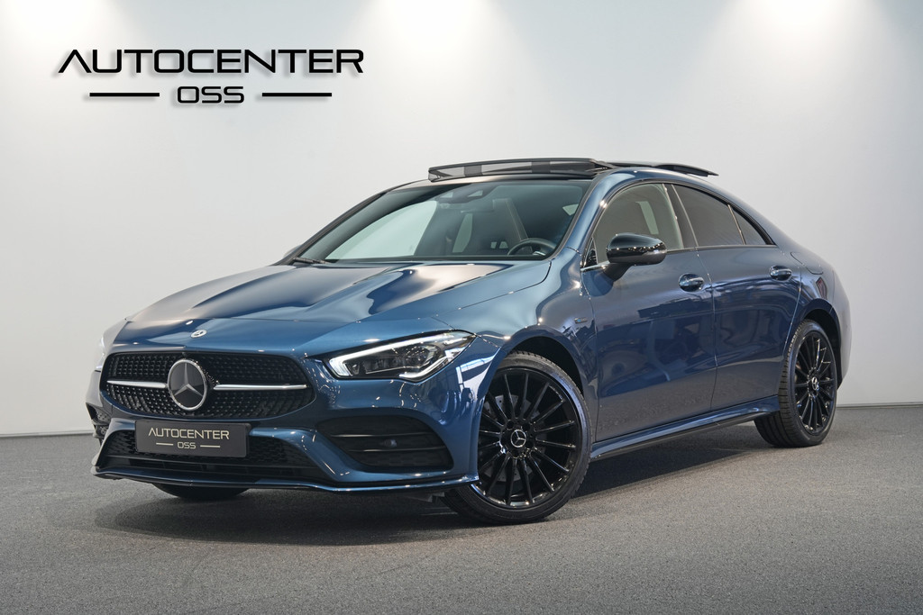 Mercedes-Benz CLA-Klasse 250 e Coupé AMG 56189831-0.jpg | Autocenter Oss