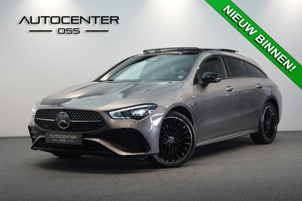 Mercedes-Benz CLA-Klasse Shooting Brake 250 e AMG 56191474-0.jpg | Autocenter Oss