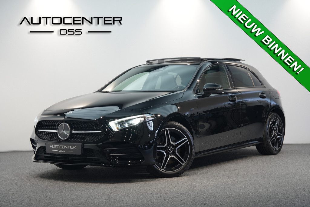 Mercedes-Benz A-Klasse 250 e AMG 56218229-0.jpg | Autocenter Oss