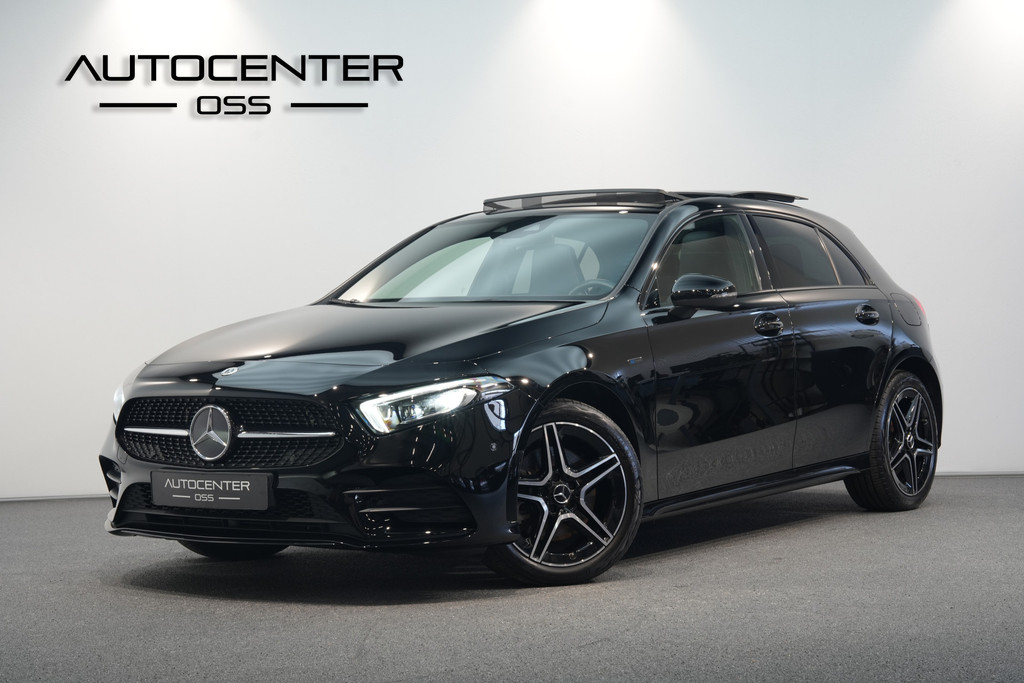 Mercedes-Benz A-Klasse 250 e AMG 56218229-0.jpg | Autocenter Oss