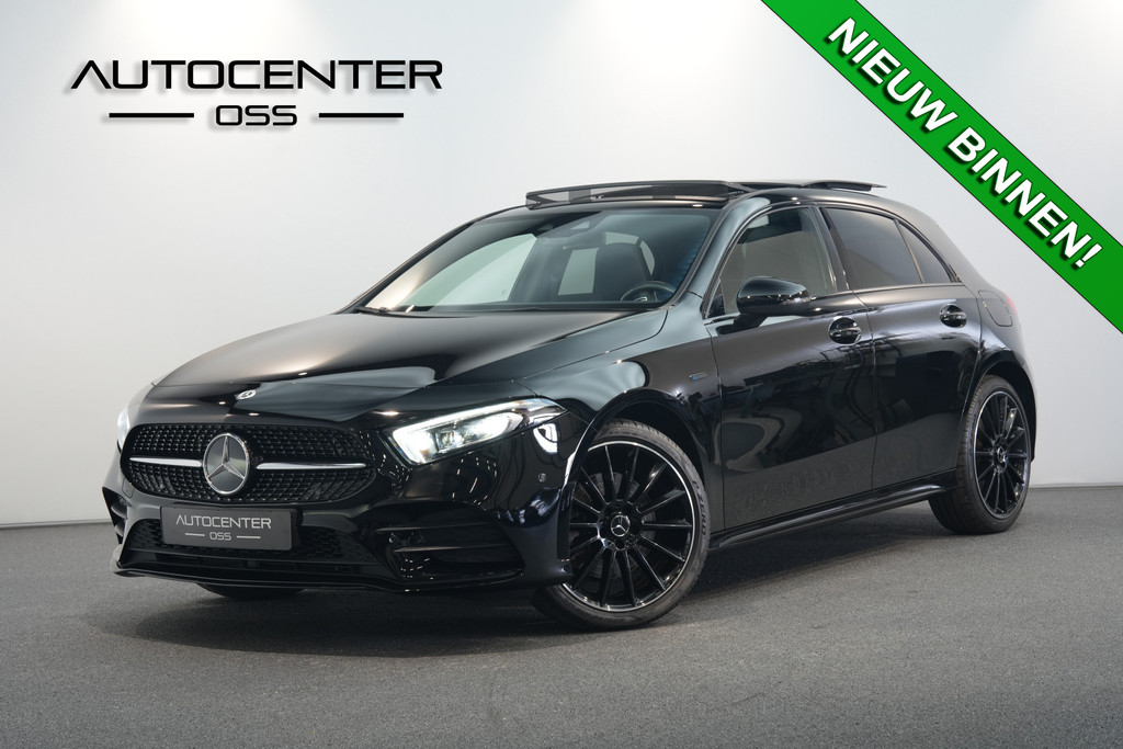 Mercedes-Benz A-Klasse 250 e AMG 56218656-0.jpg | Autocenter Oss