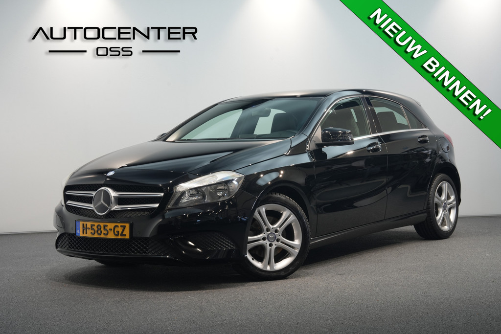 Mercedes-Benz A-Klasse 180 Urban Sport 56595158-0.jpg | Autocenter Oss