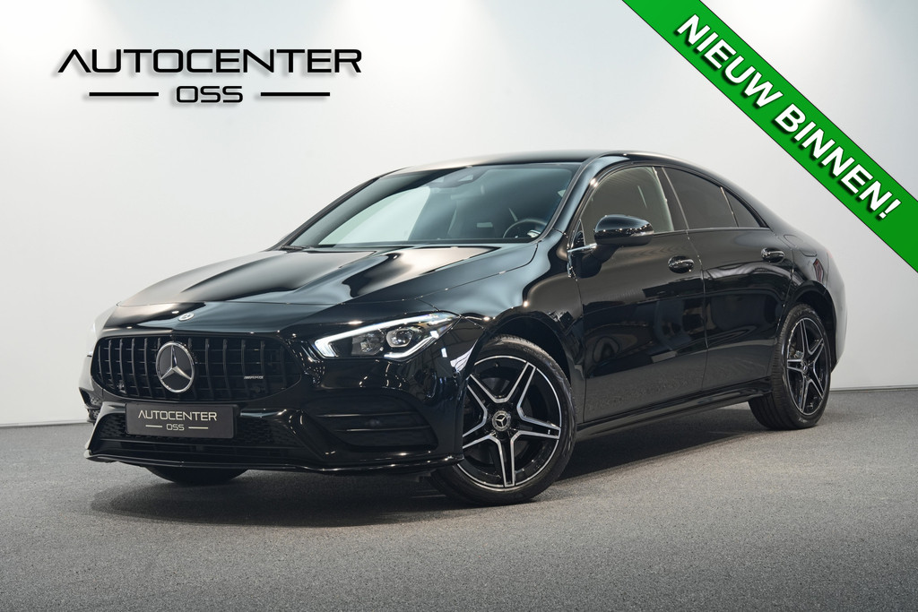 Mercedes-Benz CLA-Klasse 250 e AMG 56834321-0.jpg | Autocenter Oss